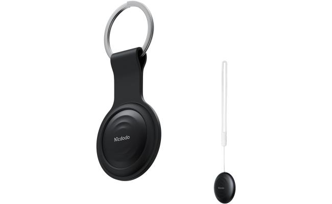 Mcdodo AT-7201 SmartTag Locator Anti-Lost Device Smart GPS Tracker Mini Tag for iPhone - Black
